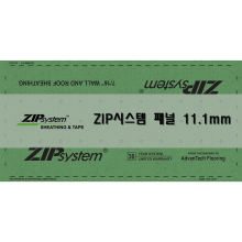 ZIP SYSTEM 패널(11.1T)