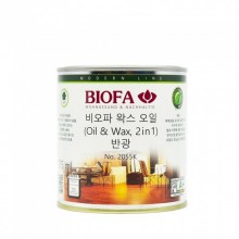 비오파 왁스오일 투인원 2055K (375ml)