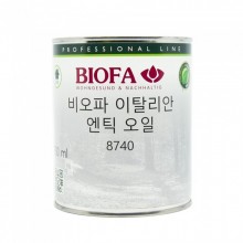 비오파 이탈리안 엔틱오일 8740 (750ml)