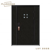 [플러스도어] 1등급 로이도어 L114 ZB